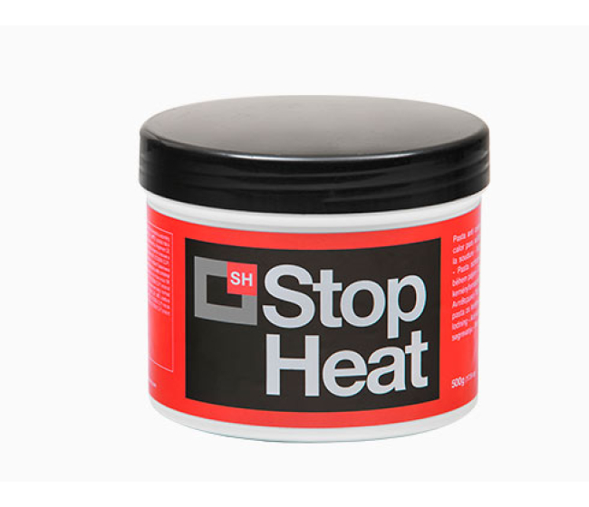 Pasta proti prehriatiu počas spájkovania STOP-HEAT Errecom