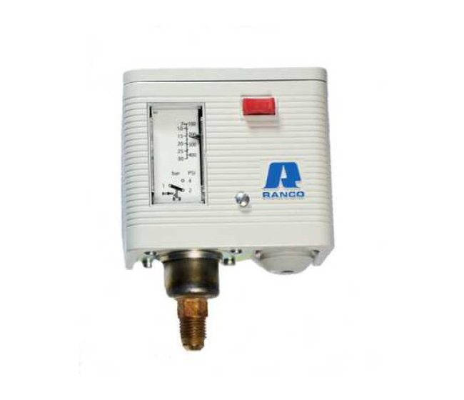 Presostat vysokotlaký O16H6750-106 Ranco