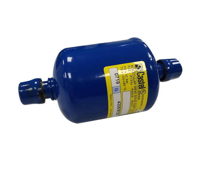 Filter-dehydrátor D6 navárací 4305/2S Castel