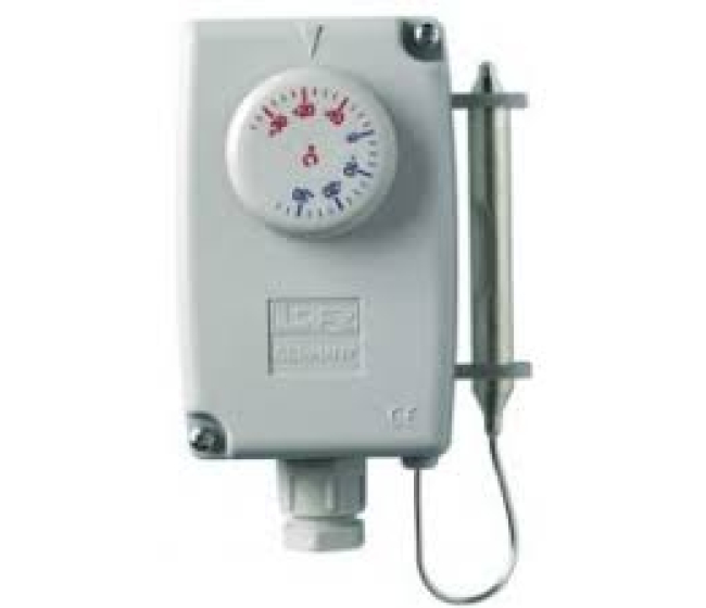 Termostat RTS-01 -35/+35°C (A2000)