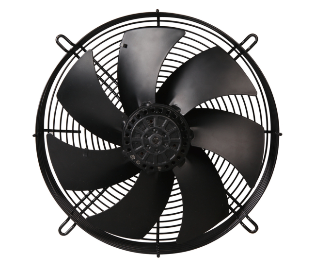 Axiálny ventilátor 315mm (sací) 230V Radlon