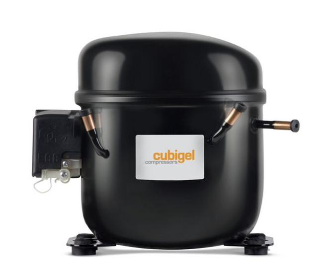 Kompresor R134A 1.6 GL90AA 165W/-25 LBP Cubigel