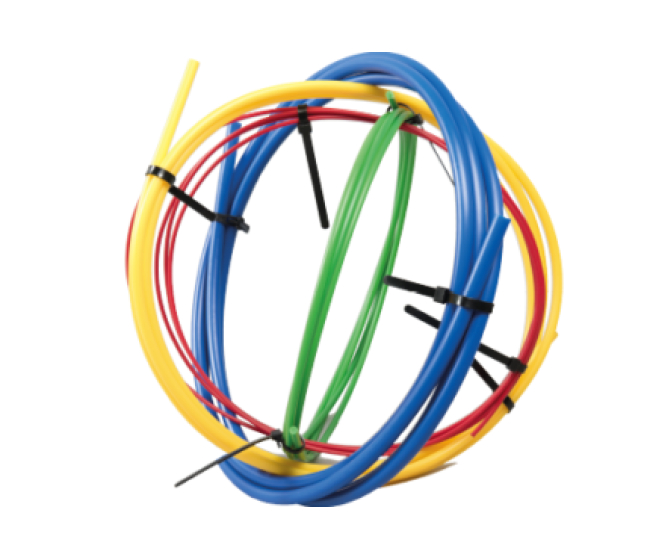 Silón na ohýbanie Cu rúr - set 1/2+5/8 Artiplastic