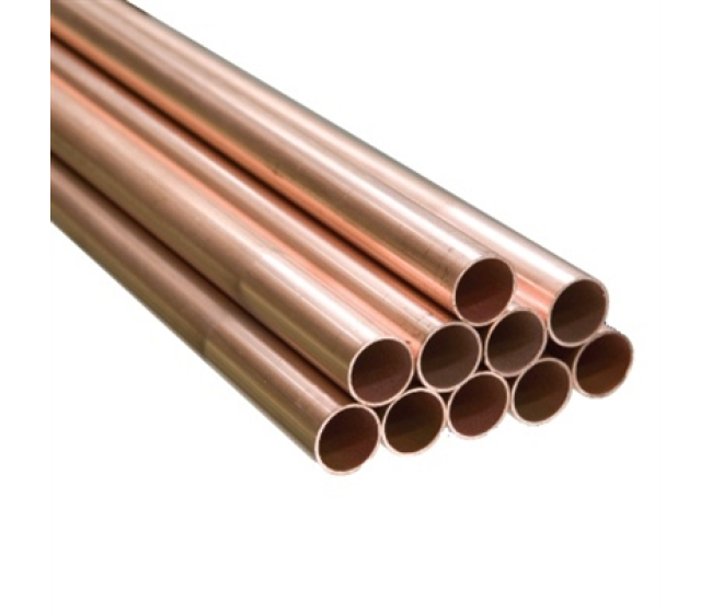 Cu trubka neizolovaná tvrdá D16*1 mm (5 m) 