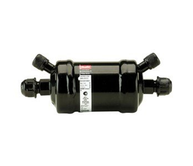 Hermetický filter-dehydrátor burn-out 023Z1004 084sVV Danfoss       