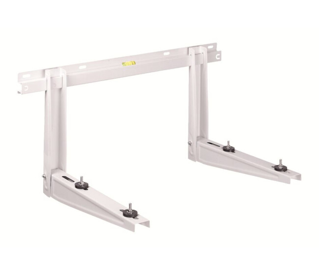 Klimatizačná konzola nástenná L 800x550, 140kg Rodigas MS257