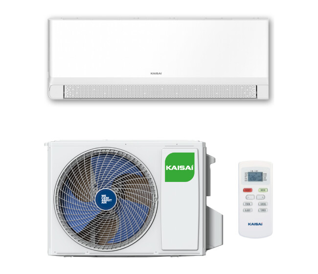 Kaisai GEO+ White KOMPLET KKWR-09RAA1 + KKOG-09RAA1