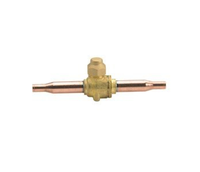 Uzatvárací guľový ventil 009L7034 GBC 42s Danfoss             