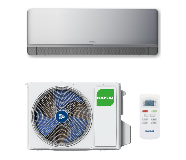 Kaisai GEO+ Grey KOMPLET KKWS-24RAA1 + KKOG-24RAA1