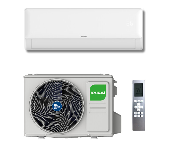 Kaisai FLY+ KOMPLET KKWX-12RRA1 + KKOX-12RRA1