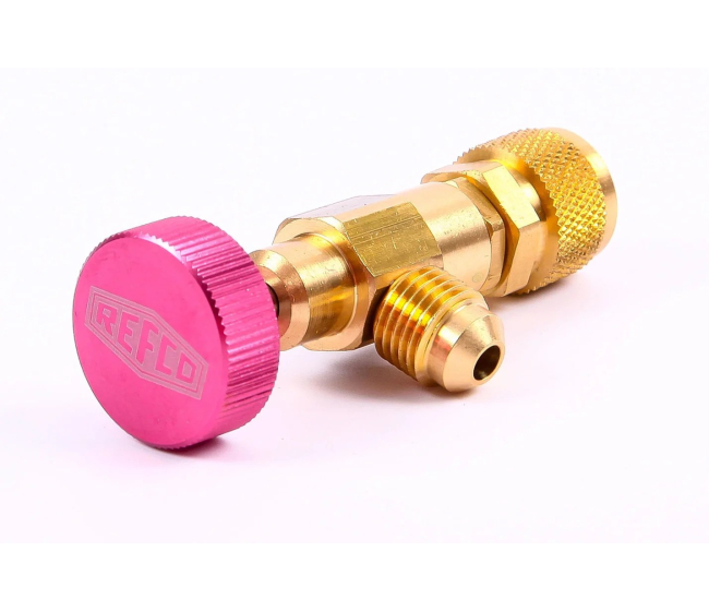 Servisný ventil  A-38410 2 x 5/16" 4687989 Refco