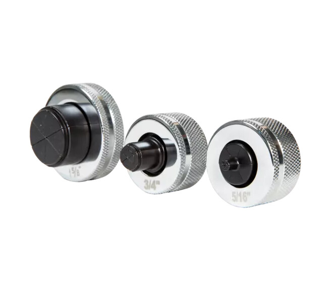 Náhradná hlavica pre HY-EX rozťahovačky HY-EX-16mm 4687455 Refco