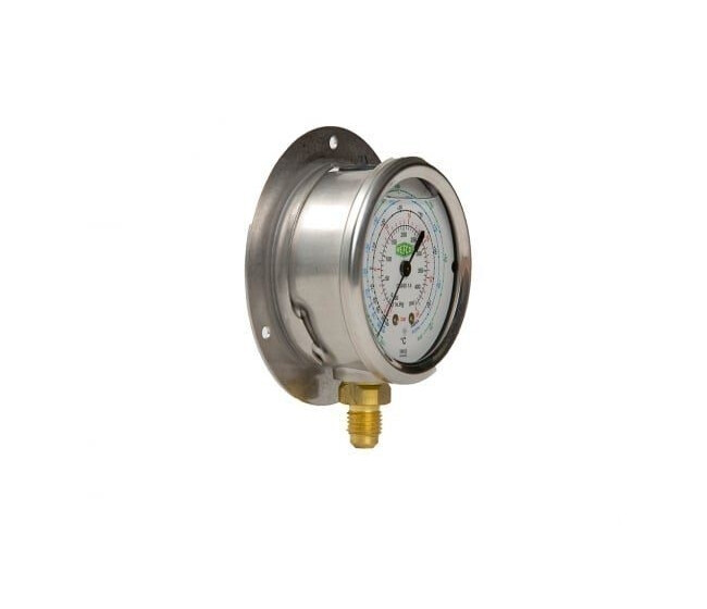 Olejový manometer MR-206-DS-R22/R134A/404A Refco