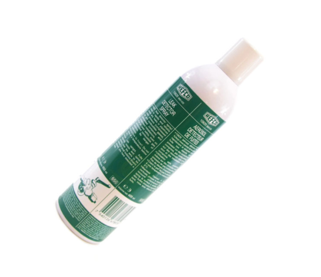 Sprej na detekciu úniku chladiva 10620 9881420 Refco