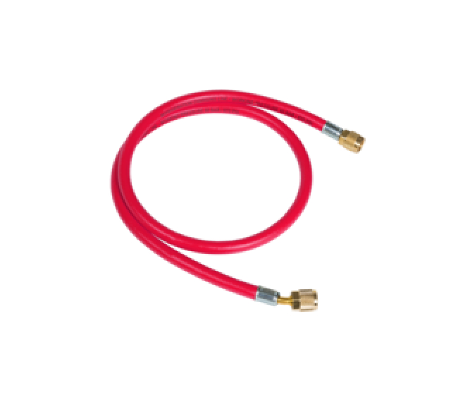 Chladiarenská hadica 500 CM 9883280 CL-200R červená Refco