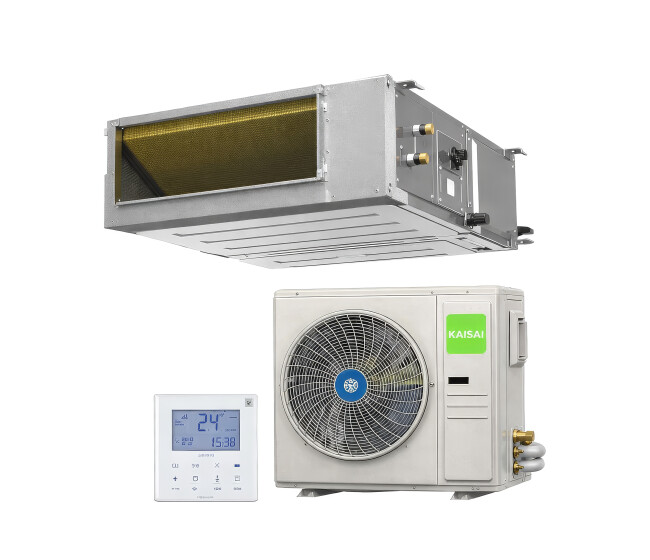 Kaisai KOMPLET kanálová klimatizácia 15,2 kW KKR7-55RRA1+ KKOS-55RRA3