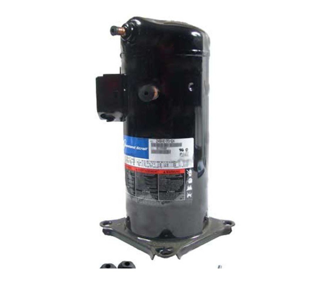 Kompresor scroll  ZH45K4E-TFD 524, R407C, R134A, 380-420 V Copeland 
