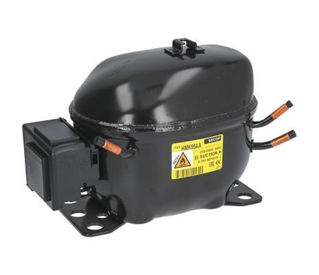 Kompresor  HMK95AA, LBP - R600A, 220-240V, 50 HZ SECOP