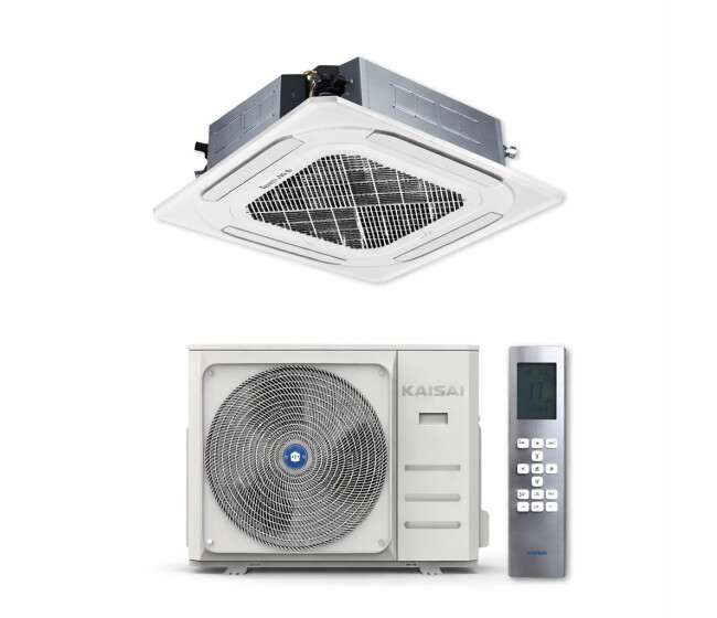Kaisai KOMPLET kazetová klimatizácia 7 kW KCD-24HRG32X + KOX430-24HFN32X