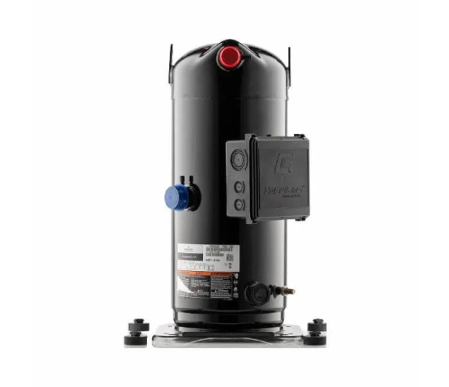 Kompresor scroll ZR250KCE-TWD 523, R22, R407C, 380 - 420V Copeland