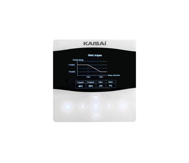 Kaisai káblový ovládač farebný k TČ Arctic Kaisai