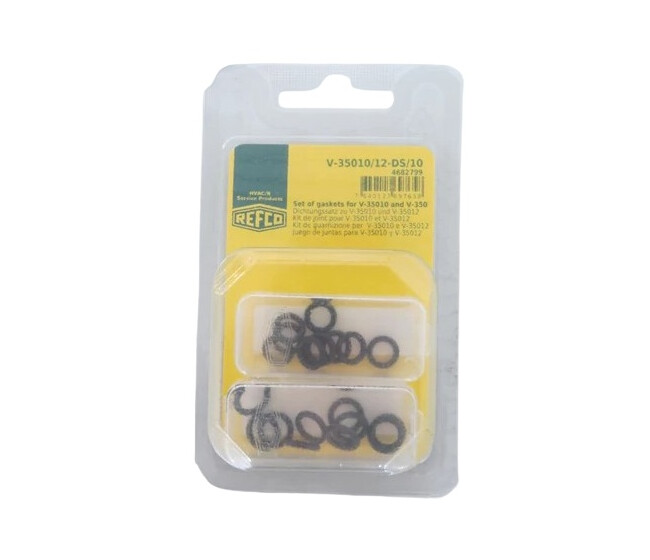 Gumené tesnenia rýchlospojky 4682803 V-35410/12-DS/10 Refco