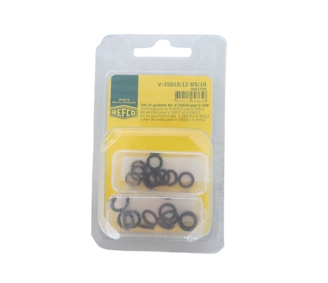 Gumené tesnenie rýchlospojky 4682799 V-35010/12-DS/10 Refco