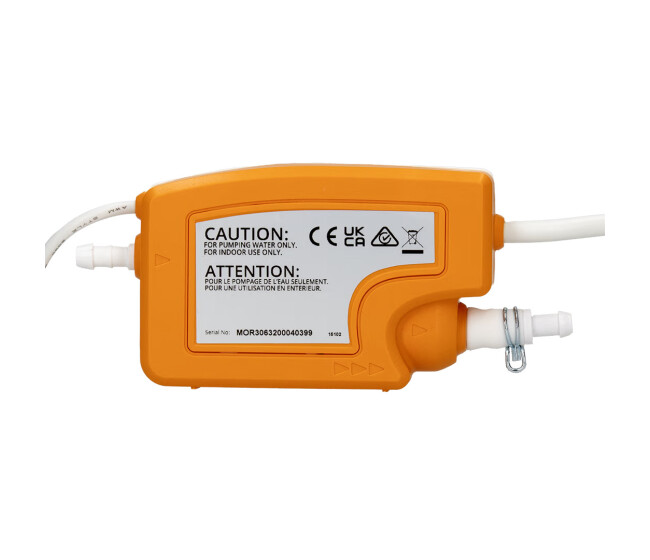 Čerpadlo kondenzátu Silent+ MINI ORANGE Aspen