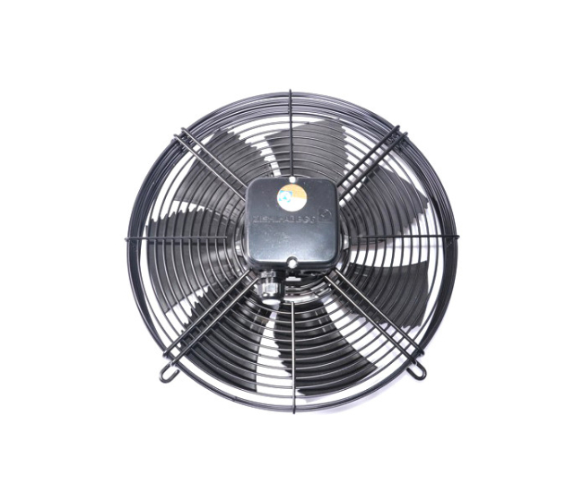 Axiálny ventilátor 630mm (sací) FN063-6EK.4I.V7P1 Ziehl-Abegg