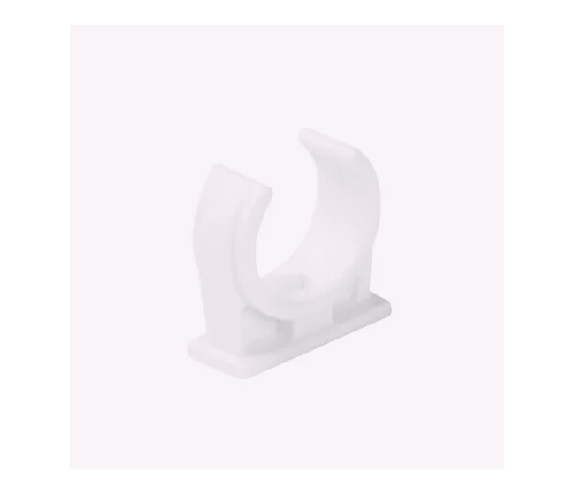 Príchytka PVC trubky 20 mm Artiplastic (100ks/bal)