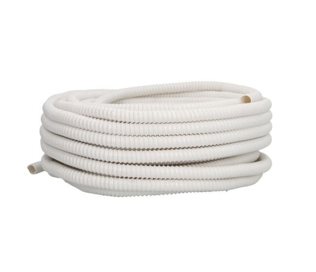PVC hadica mäkká na odvod kondenzátu D16 mm Vecamco (30m)