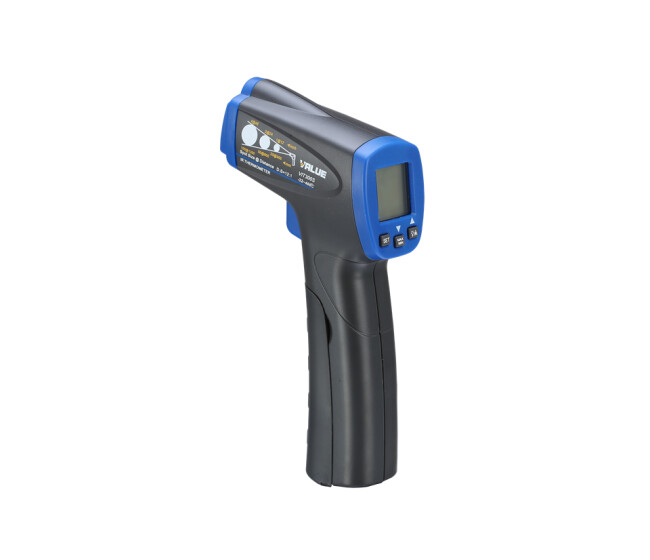 Infračervený teplomer VIT-300S -32/+400°C VALUE