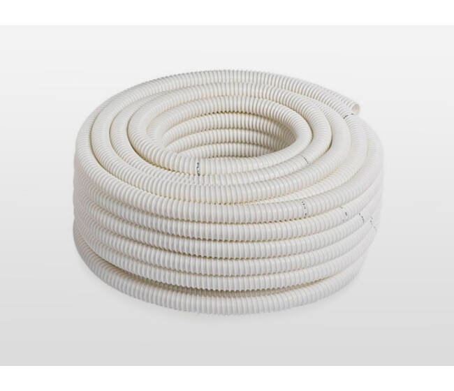 PVC hadica mäkká na odvod kondenzátu D16 mm (25m)
