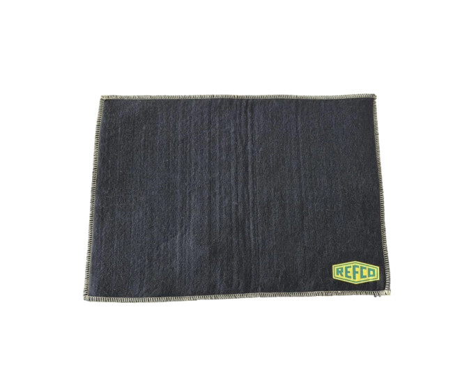 Protipožiarna ochranná podložka 450×330×10 mm FLAME-MAT 4689507 Refco