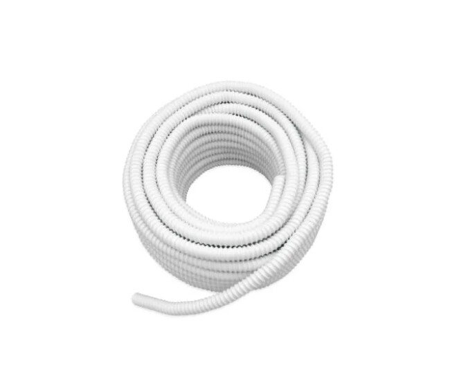 PVC hadica mäkká na odvod kondenzátu D16 mm Tecnogas (25m)
