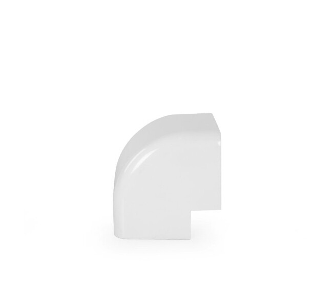 Vonkajší roh biely 70x55 mm Artiplastic (12ks/bal)