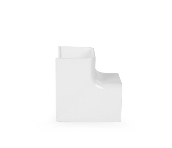 Vnútorný roh biely 70x55 mm Artiplastic (8ks/bal)