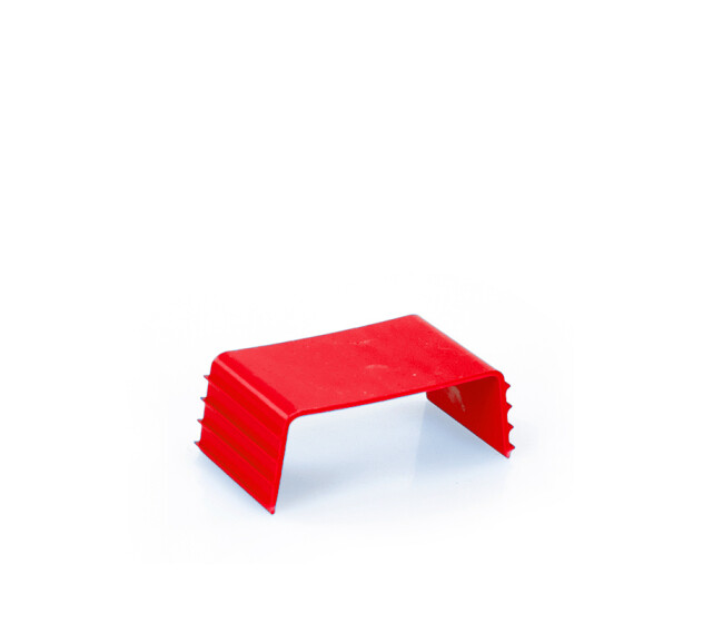 Príchytky potrubia 70x55 mm Artiplastic (30ks/bal)