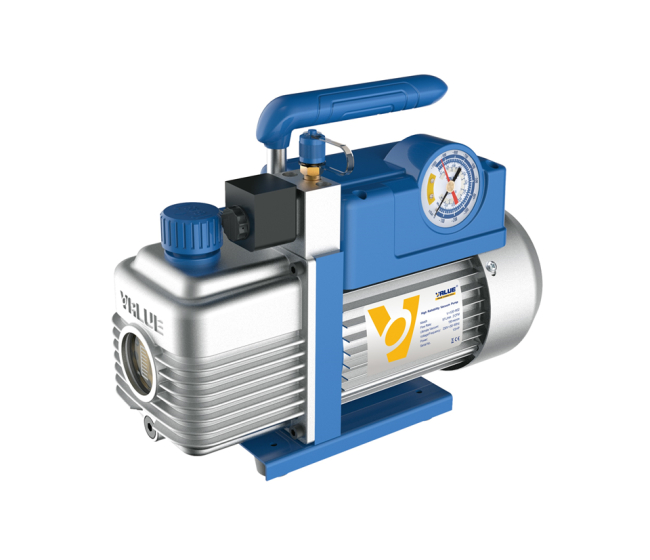 Vákuová pumpa dvojstupňová R32/R1234yf 51 L/min V-i220-R32 Value