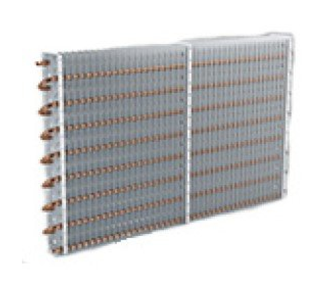 Statický výparník CO2 12T-3R- 970-PA=13  R X11060K65 Rivacold