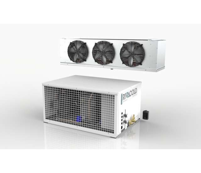 Splitová chladiaca jednotka pre chladiacu komoru  R134A C.003  STM003Y001D Rivacold